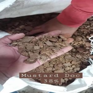 Mustard Rapeseed De Oile Granules