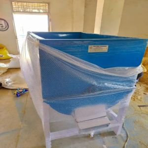 400 Kg Industrial Cattle Feed Mixer