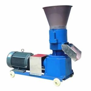 200 Kg Cattle Feed Pellet Machine