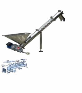 Screw Conveyors