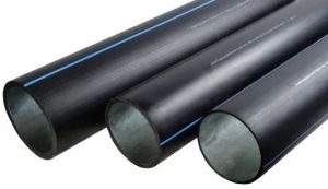 110mm Lightweight HDPE Pipe for Plumbing