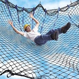 Fall Protection Construction Safety Net