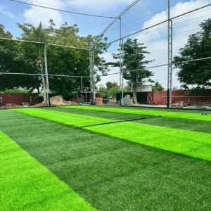 HDPE Green Cricket Practice Net