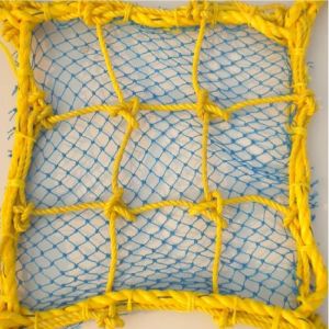 High Strength Industrial Safety Net with UV Protection