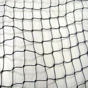 Industrial Black Nylon Safety Nets