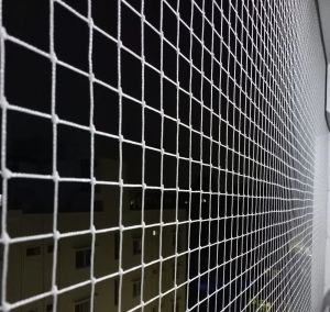 Nylon Anti Bird Net