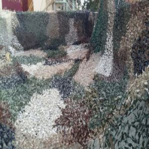 Nylon Waterproof Military Camo Net