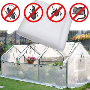 Plastic Anti Insect Net For Green House