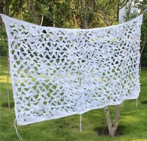 Polyester Garden Park Camouflage Nets