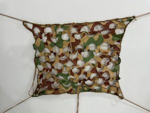 Synthetic Army Camouflage Net