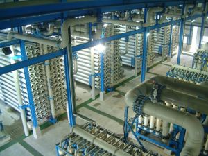 Automatic Seawater Desalination Plants