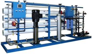 Industrial Reverse Osmosis Plants