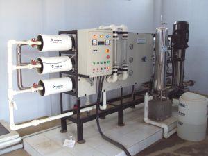 Reverse Osmosis Water Treatment Service