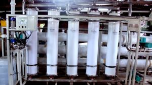 Ultra Filtration Plant Service