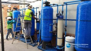 Water Filtration Plant Services