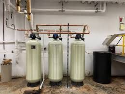 Water Softener Plant Maintenance Services