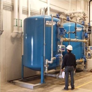Water Treatment Plant Installation Services