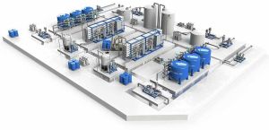 Water Treatment Plants