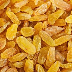 2A High Quality Golden Raisins