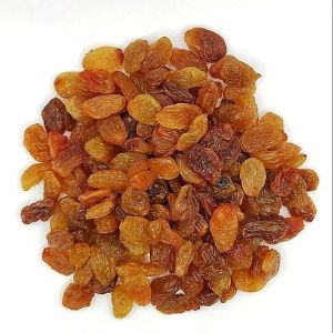 2A High Quality Light Brown Sultana Raisins