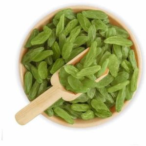 Aaa Grade Long Green Raisins