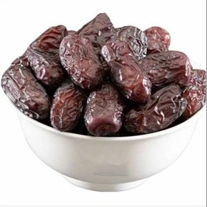 Gaq Grade Semi Dried Pitted Sayer Dates