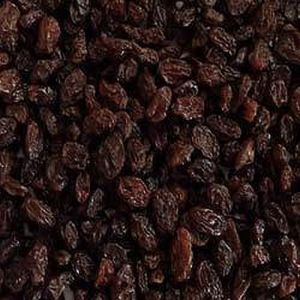 Laser Sort Super Quality Dark Brown Sultana Raisins