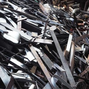 Mild Steel Scrap