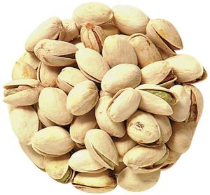 Round Fandoghi Pistachio Nut