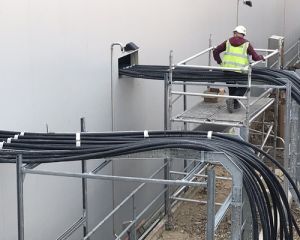 Cable Laying Service