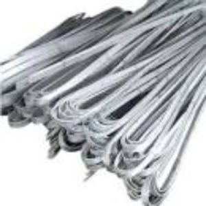 Polished Gi Earthing Strip
