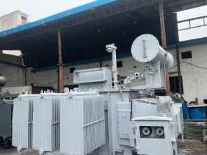 Industrial Electrical Transformer