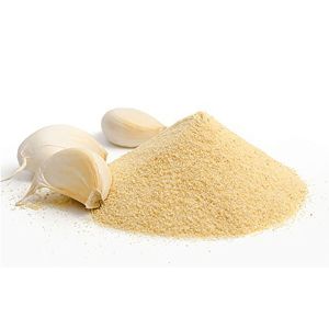 Cream Dehydrated Garlic Powder