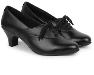 Ladies Leather Formal Shoes