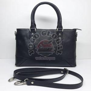 Black Leather Handbags