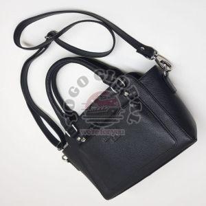 Black Leather Shoulder Bags