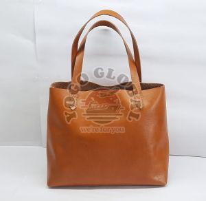 Brown Leather Handbags