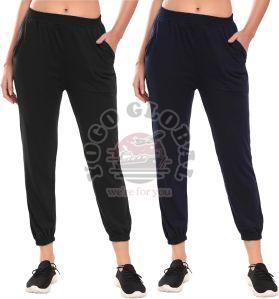 Ladies Cotton Joggers
