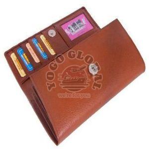 Ladies Fancy Leather Wallets