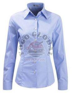 Ladies Formal Shirts