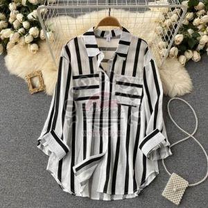 Ladies Oversized Shirts