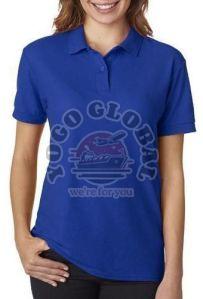 Ladies Polo T-Shirts