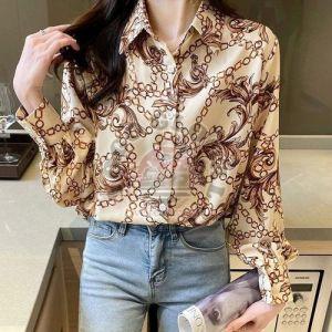 Ladies Printed Shirts
