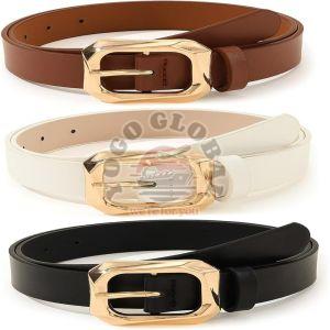 Ladies Stylish Leather Belts