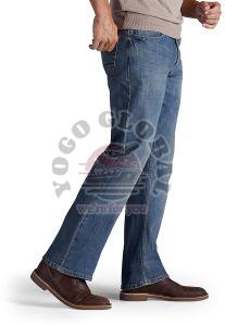 Mens Bootcut Jeans