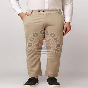Mens Casual Trousers