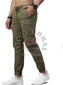 Mens Cotton Joggers