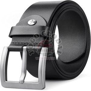 Mens Genuine Leather Belts