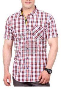 Mens Half Sleeve Shirts