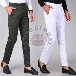Mens Party Wear Trousers
